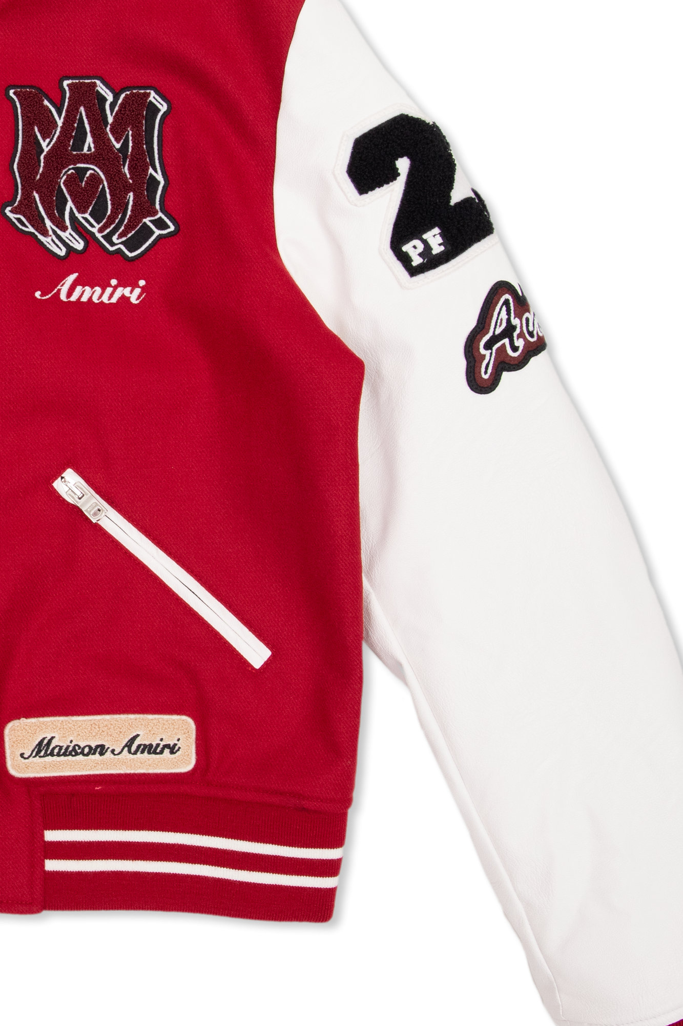 Kids red bomber on sale jacket